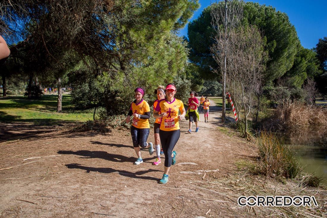 Trail de la Mujer 24