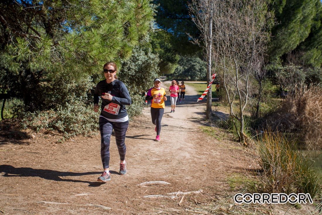 Trail de la Mujer 25