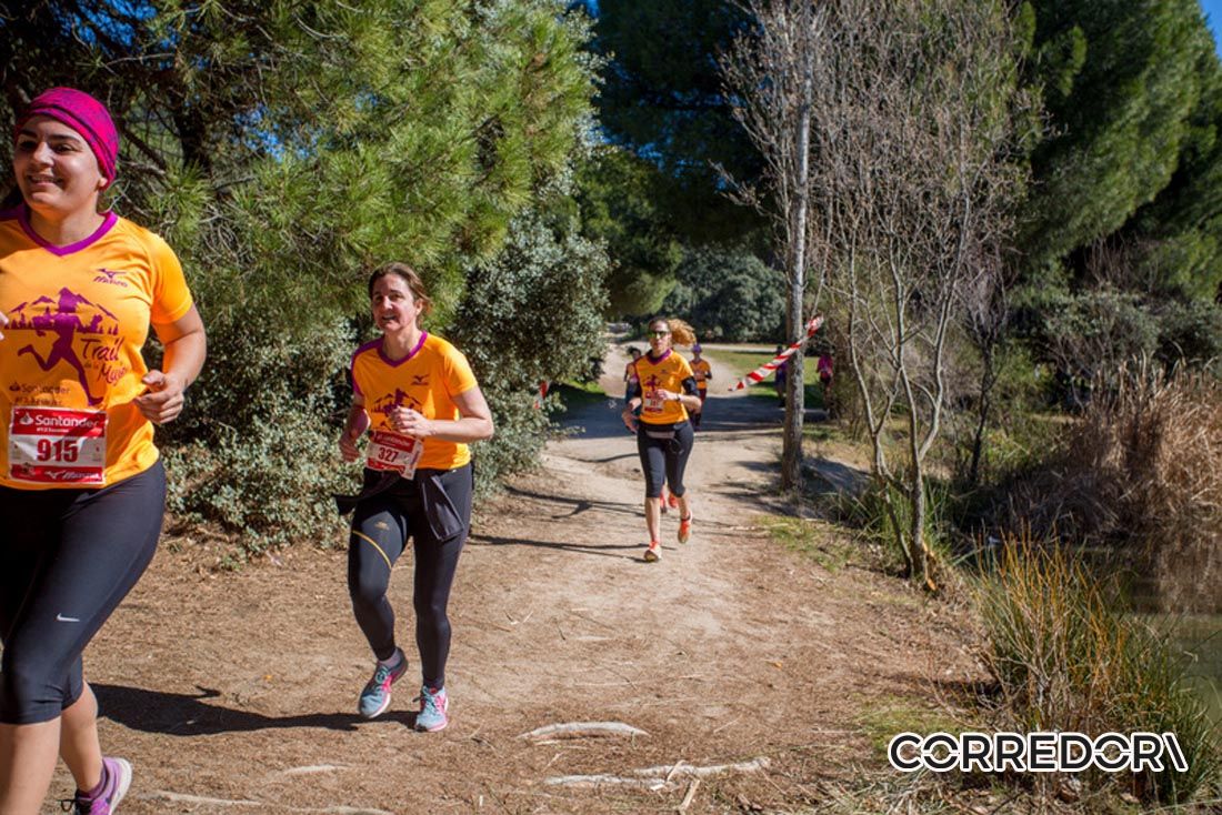 Trail de la Mujer 25