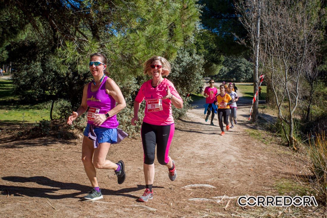 Trail de la Mujer 25