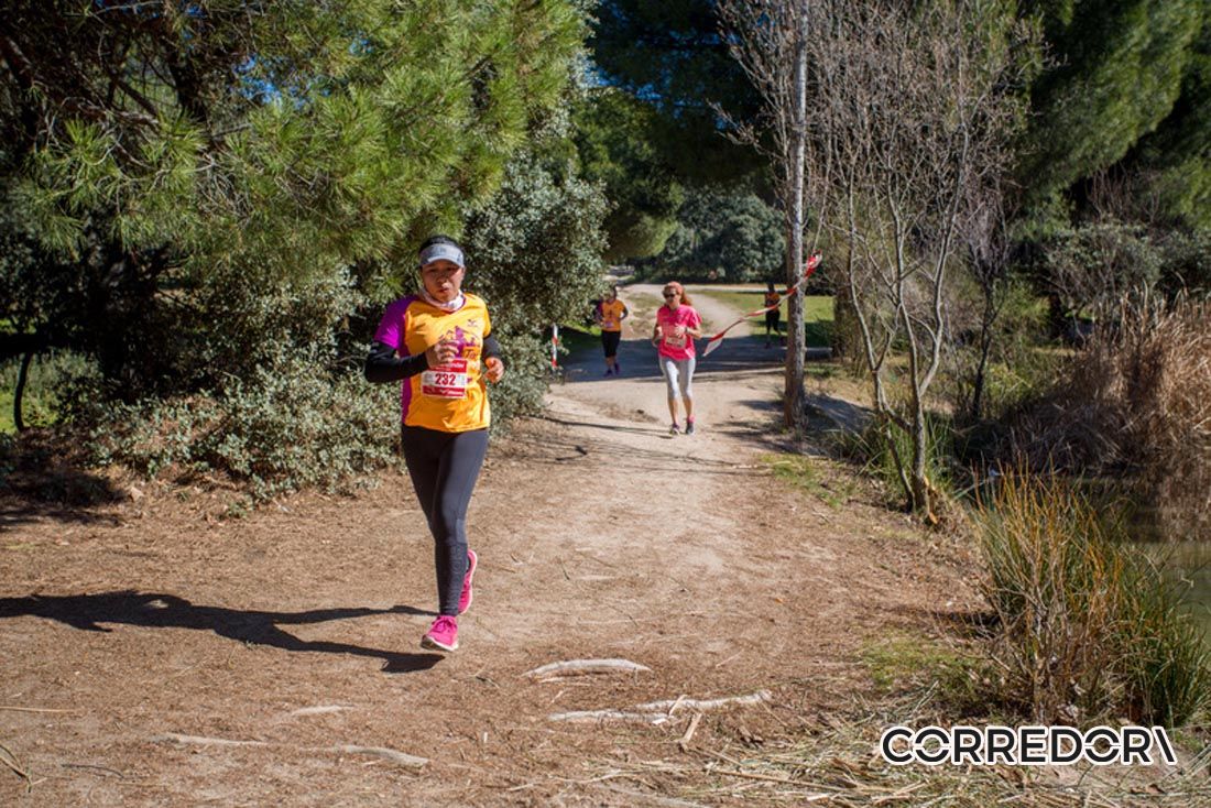 Trail de la Mujer 25