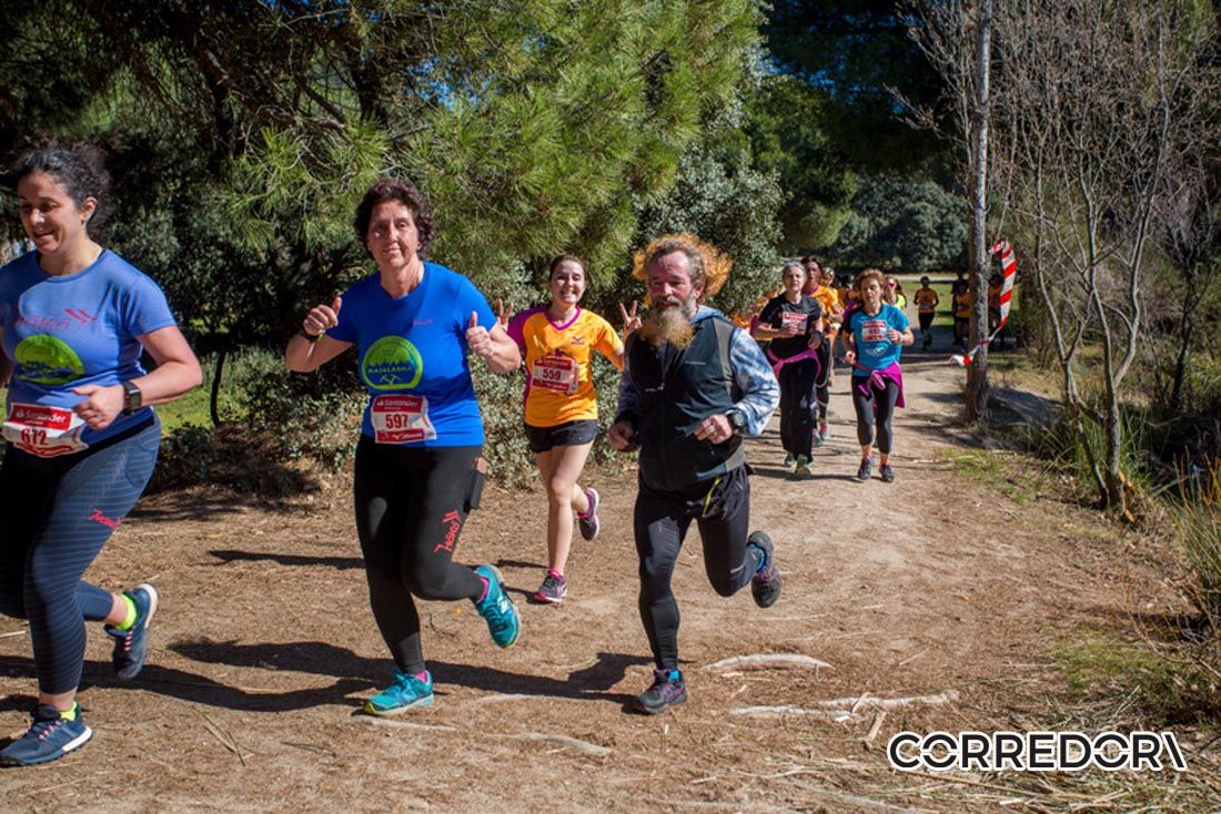 Trail de la Mujer 25