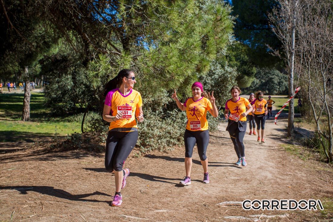 Trail de la Mujer 25