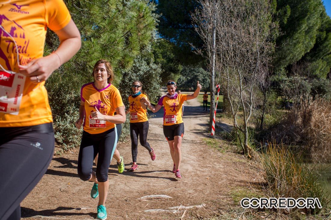 Trail de la Mujer 25