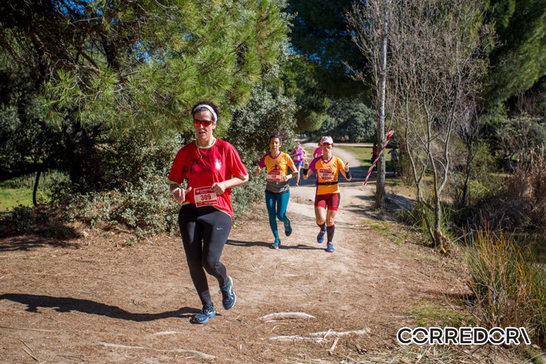 Trail de la Mujer 25