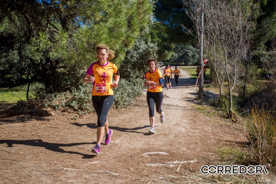 Trail de la Mujer 25