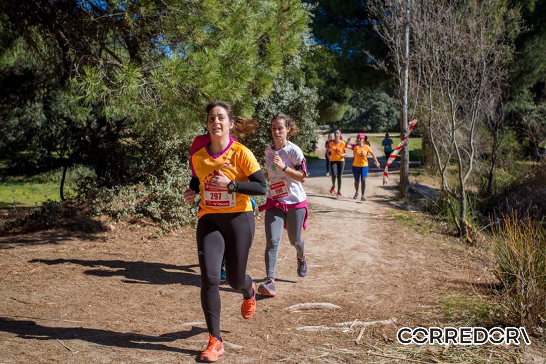 Trail de la Mujer 25
