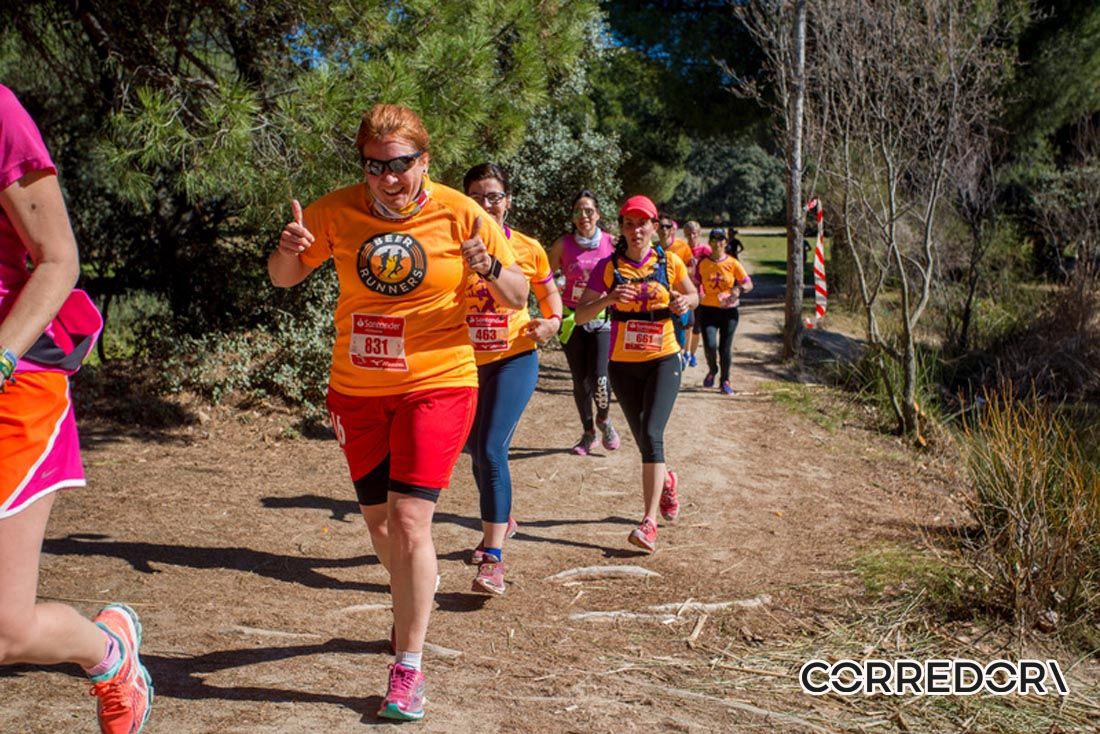 Trail de la Mujer 25