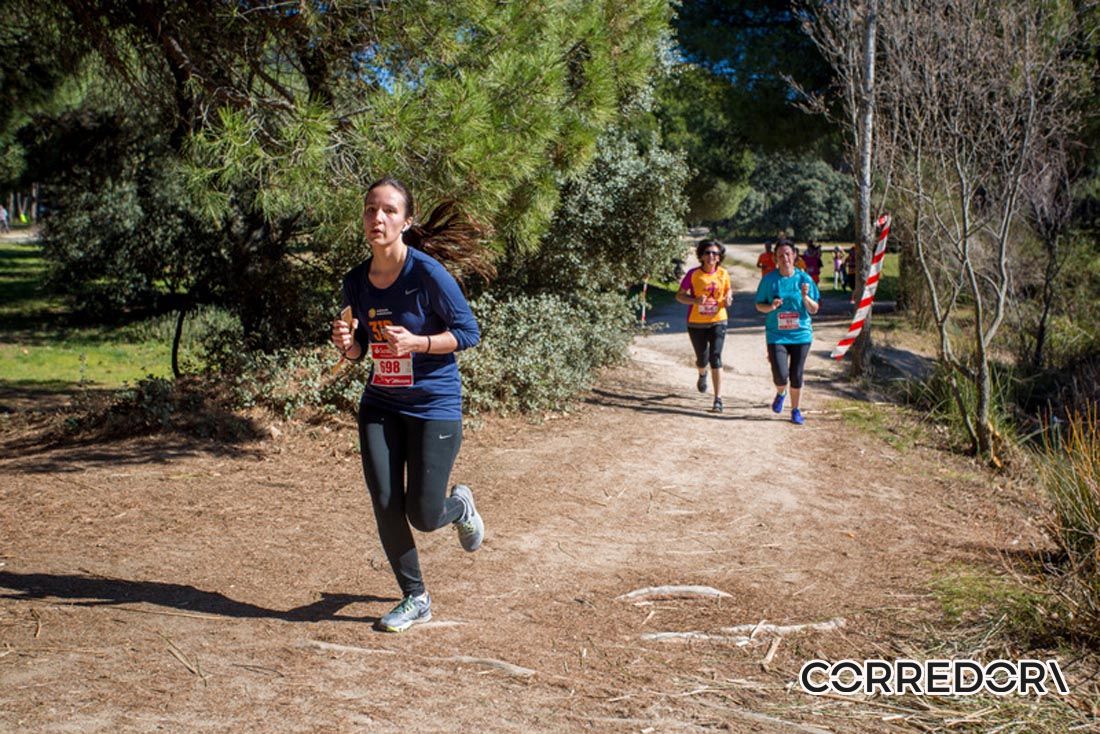 Trail de la Mujer 25