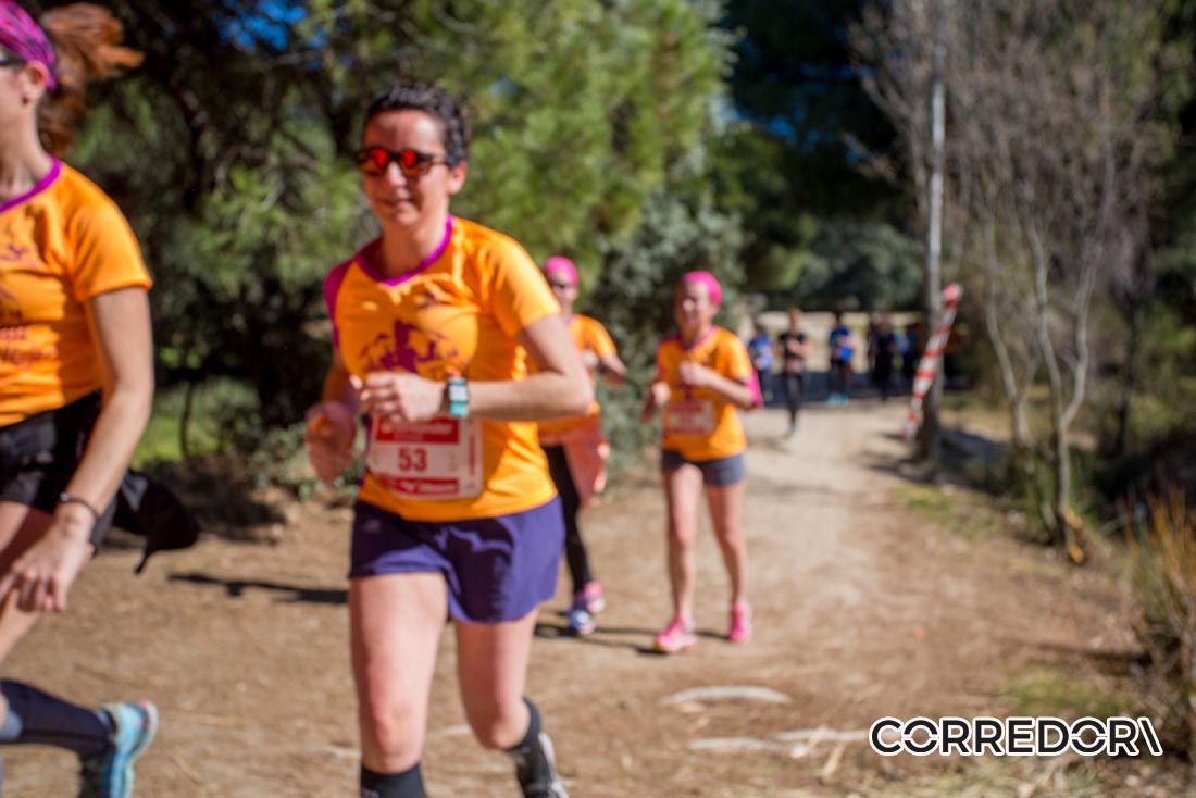 Trail de la Mujer 25