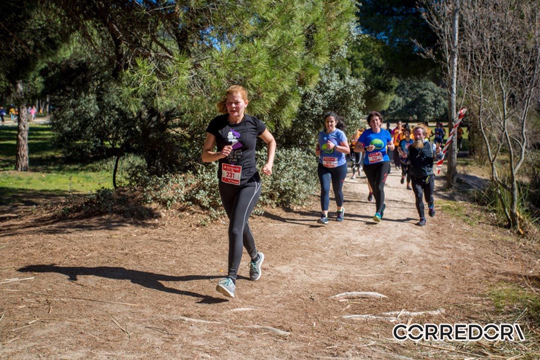 Trail de la Mujer 25