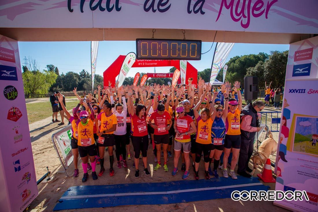 Trail de la Mujer 24