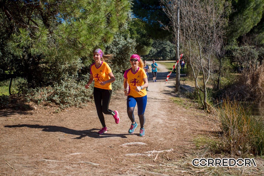 Trail de la Mujer 25