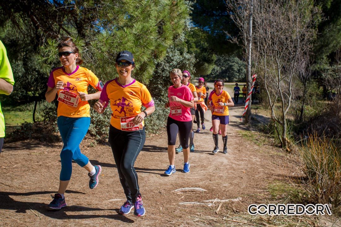 Trail de la Mujer 25