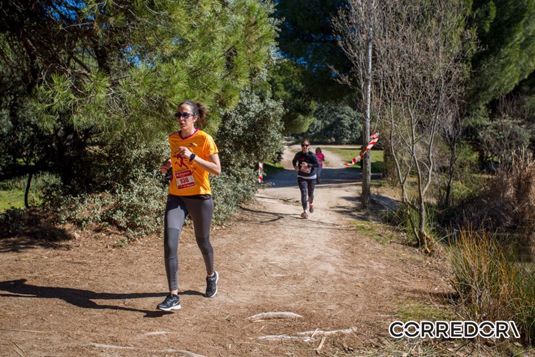 Trail de la Mujer 25