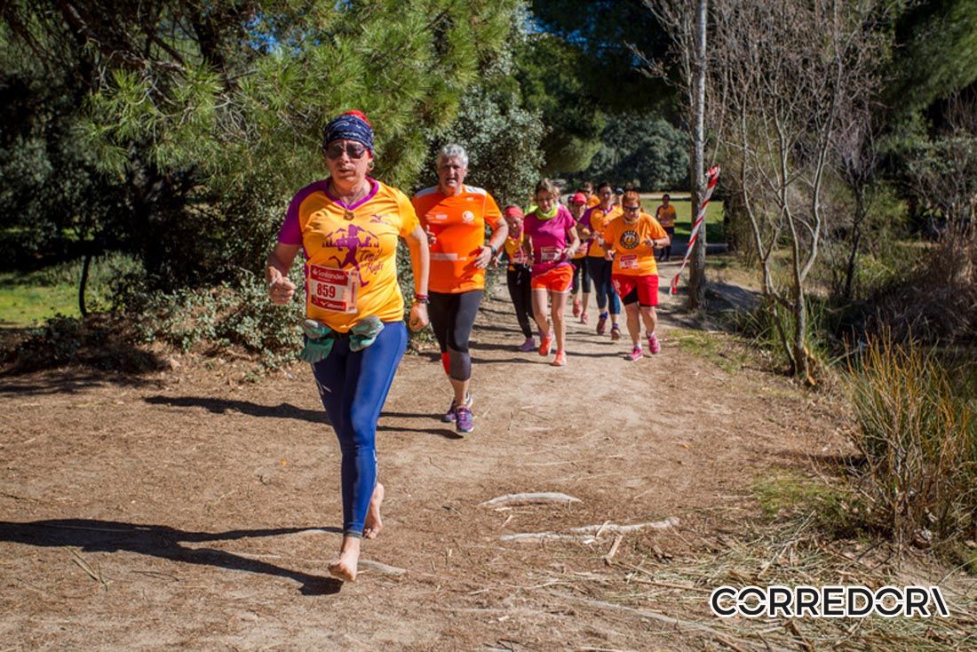Trail de la Mujer 25
