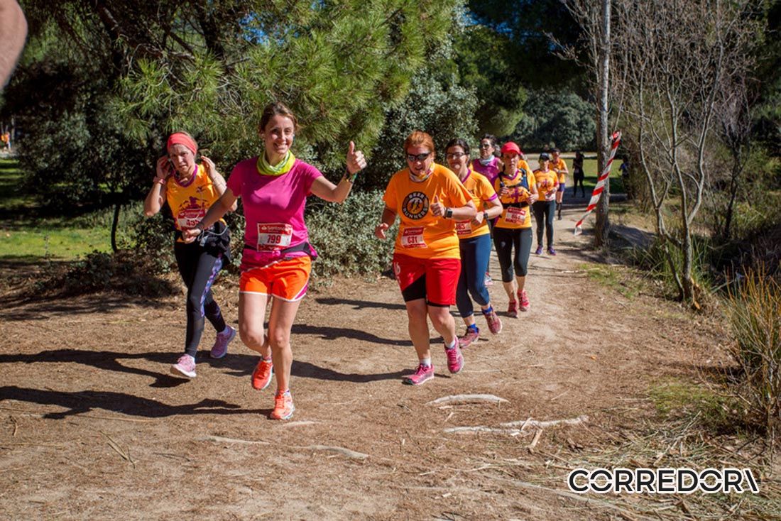 Trail de la Mujer 25