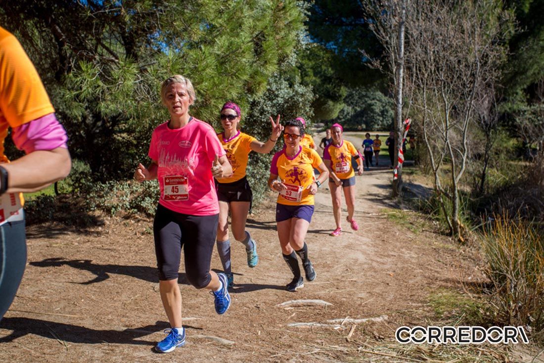 Trail de la Mujer 25
