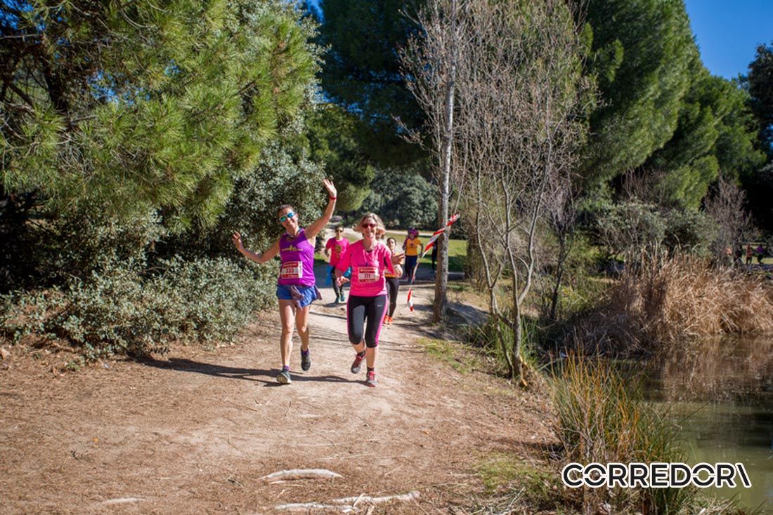 Trail de la Mujer 25