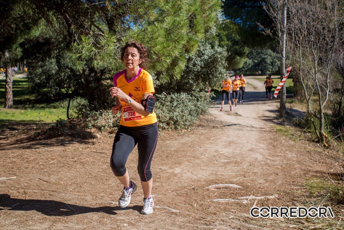 Trail de la Mujer 25
