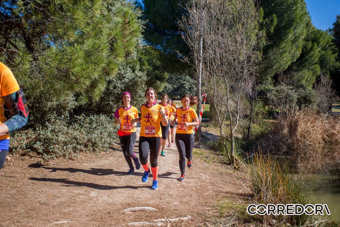Trail de la Mujer 25