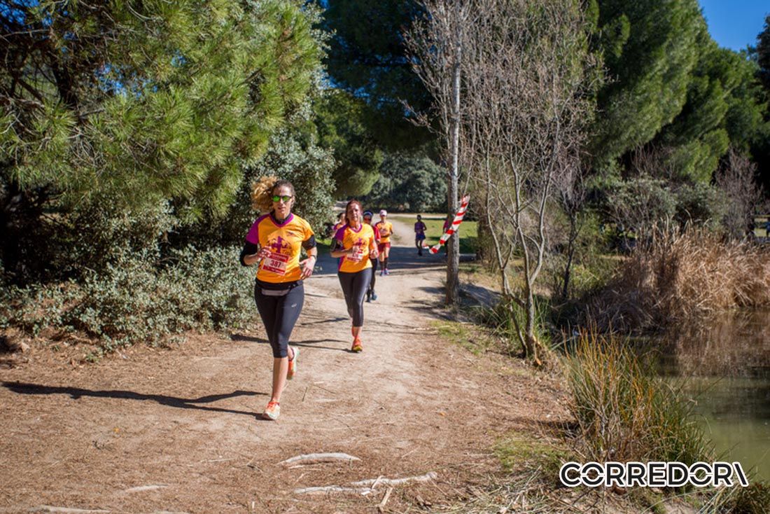 Trail de la Mujer 25