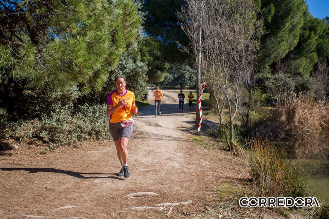Trail de la Mujer 25