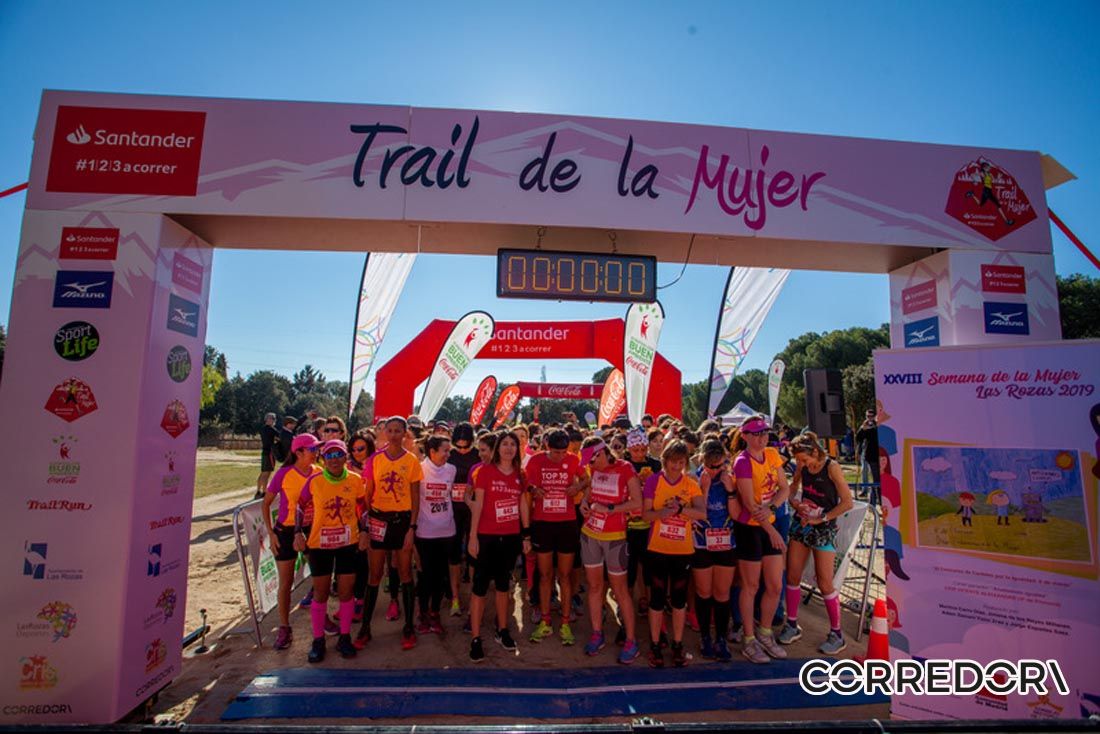 Trail de la Mujer 25