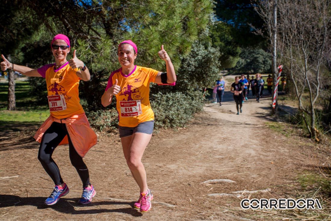 Trail de la Mujer 25