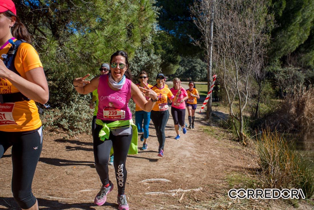 Trail de la Mujer 25