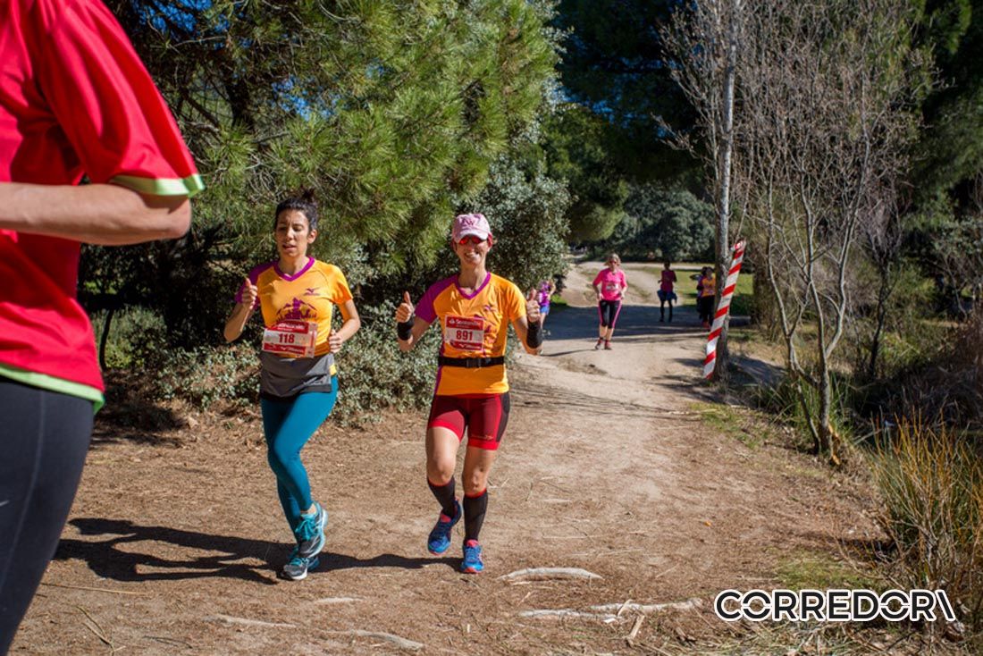 Trail de la Mujer 25