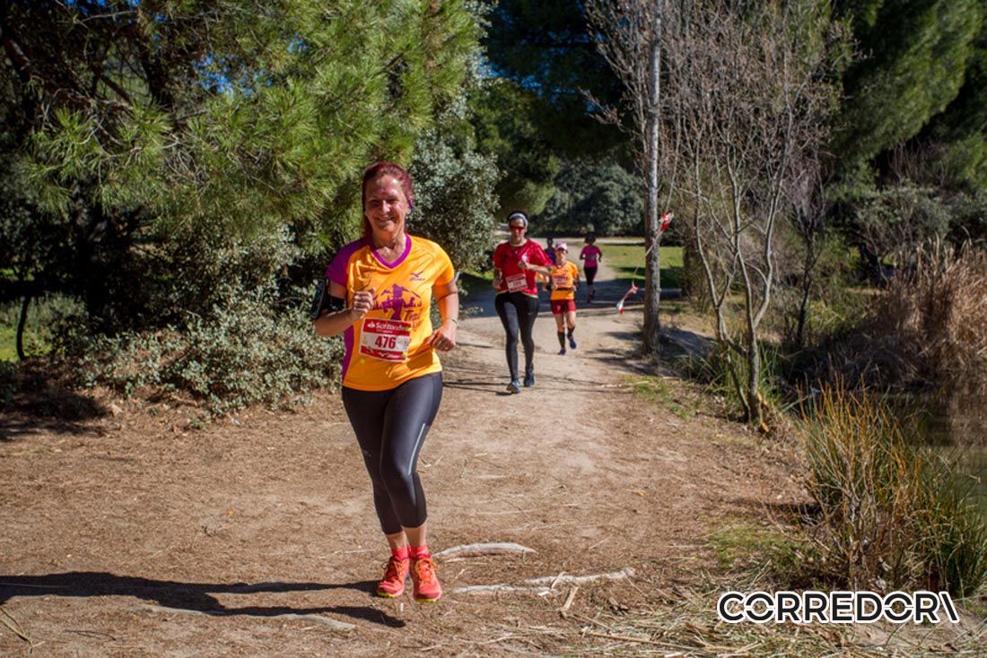 Trail de la Mujer 25