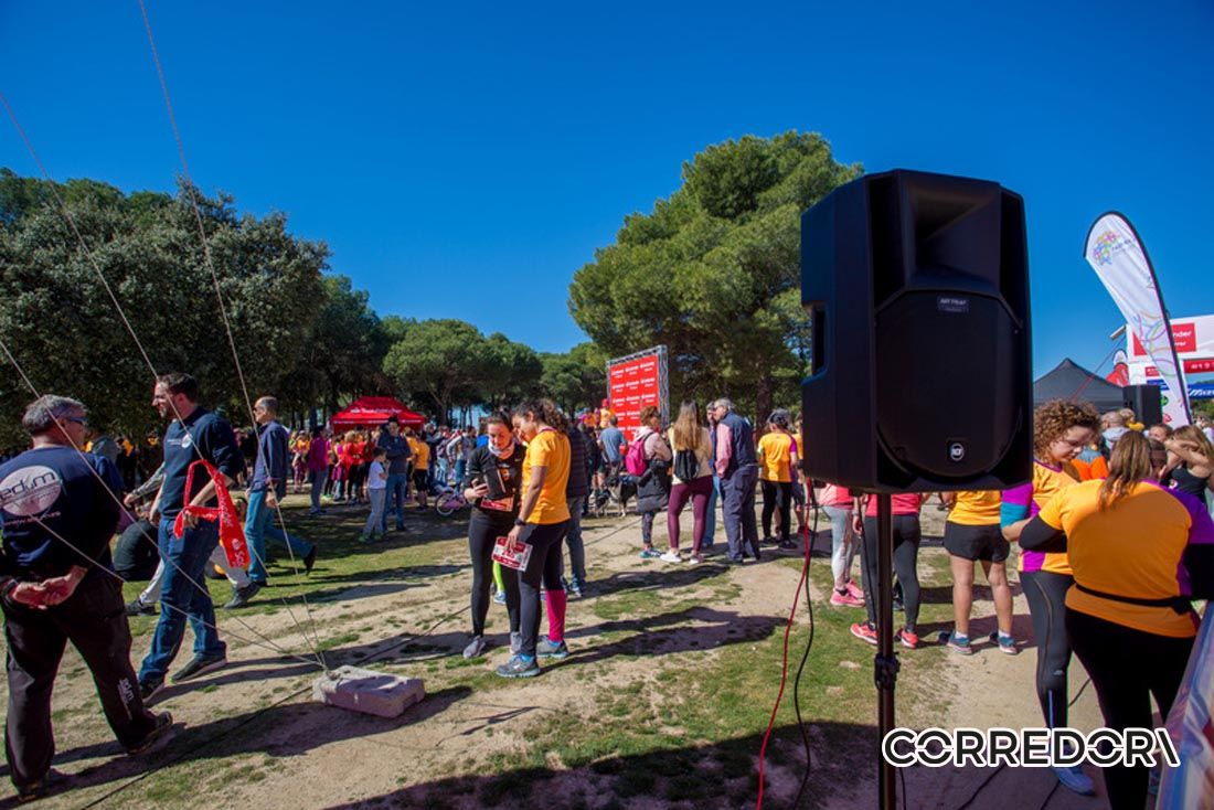 Trail de la Mujer 30