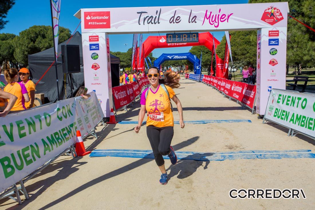 Trail de la Mujer 30