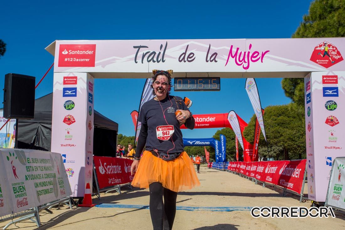 Trail de la Mujer 30