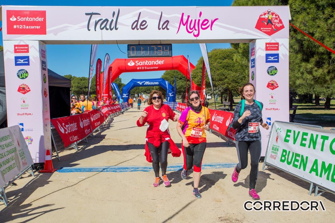 Trail de la Mujer 30