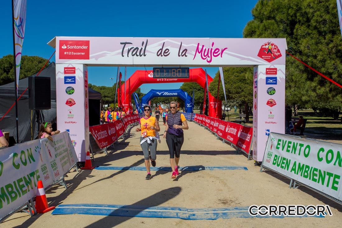 Trail de la Mujer 30