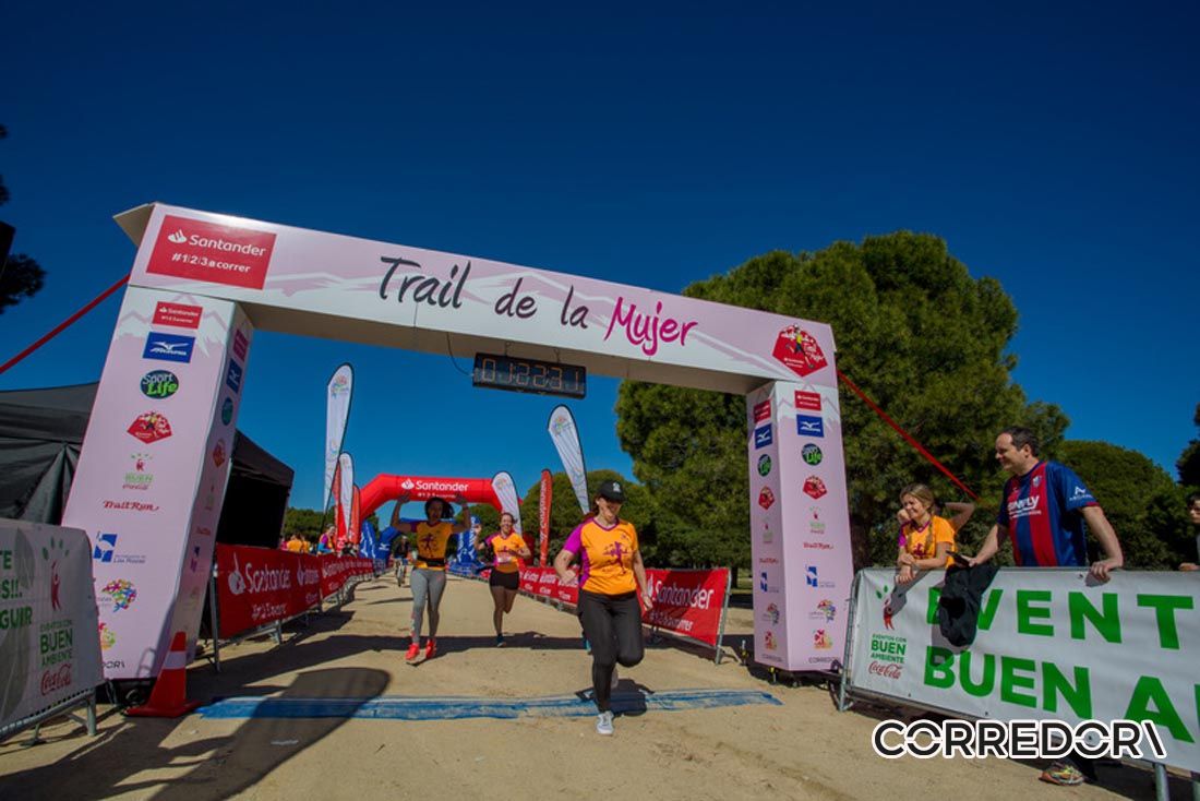 Trail de la Mujer 31