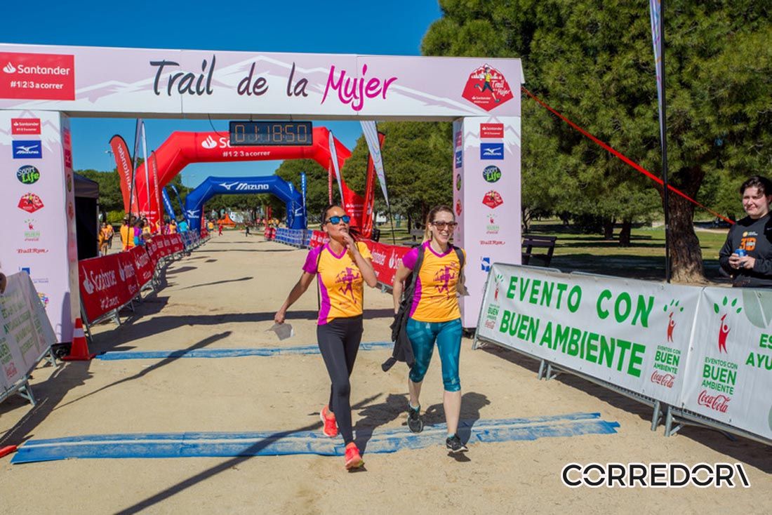 Trail de la Mujer 30