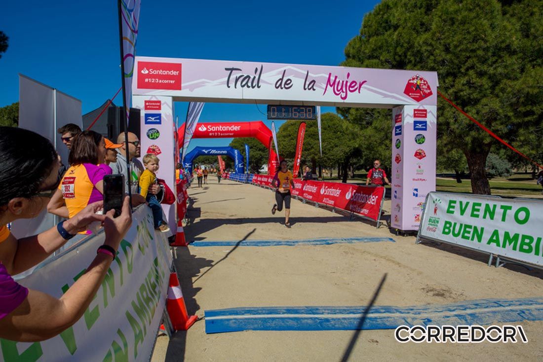 Trail de la Mujer 30