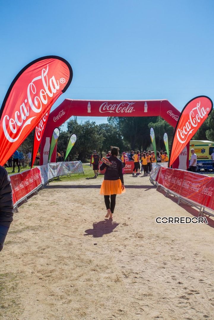 Trail de la Mujer 30