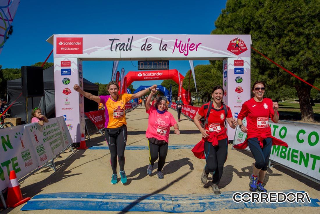 Trail de la Mujer 30