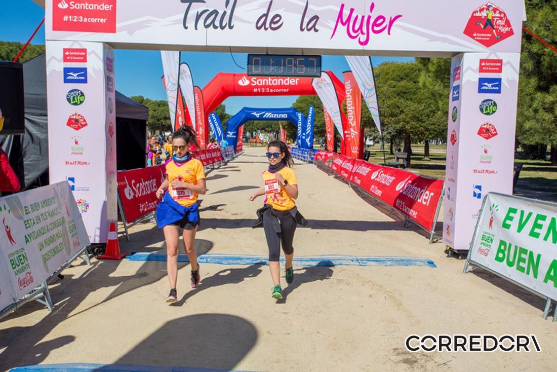 Trail de la Mujer 30