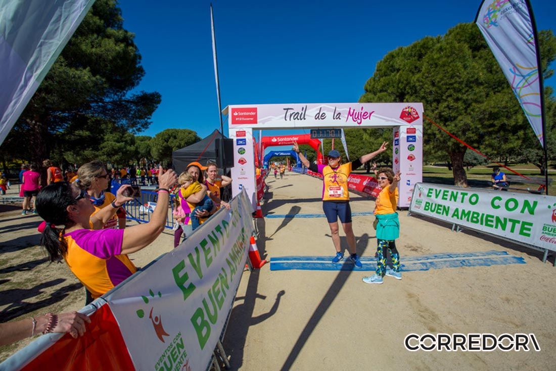 Trail de la Mujer 30