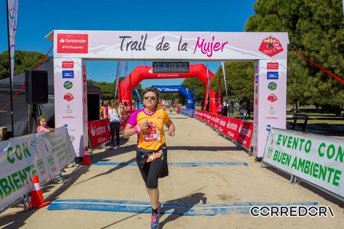 Trail de la Mujer 30