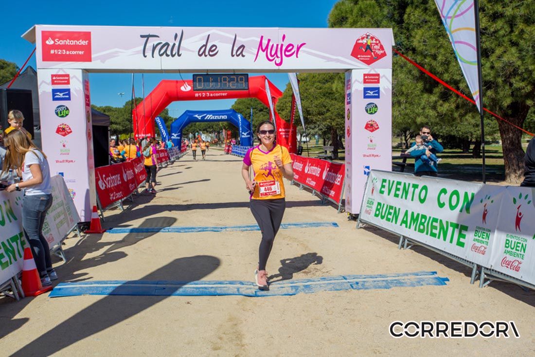 Trail de la Mujer 30