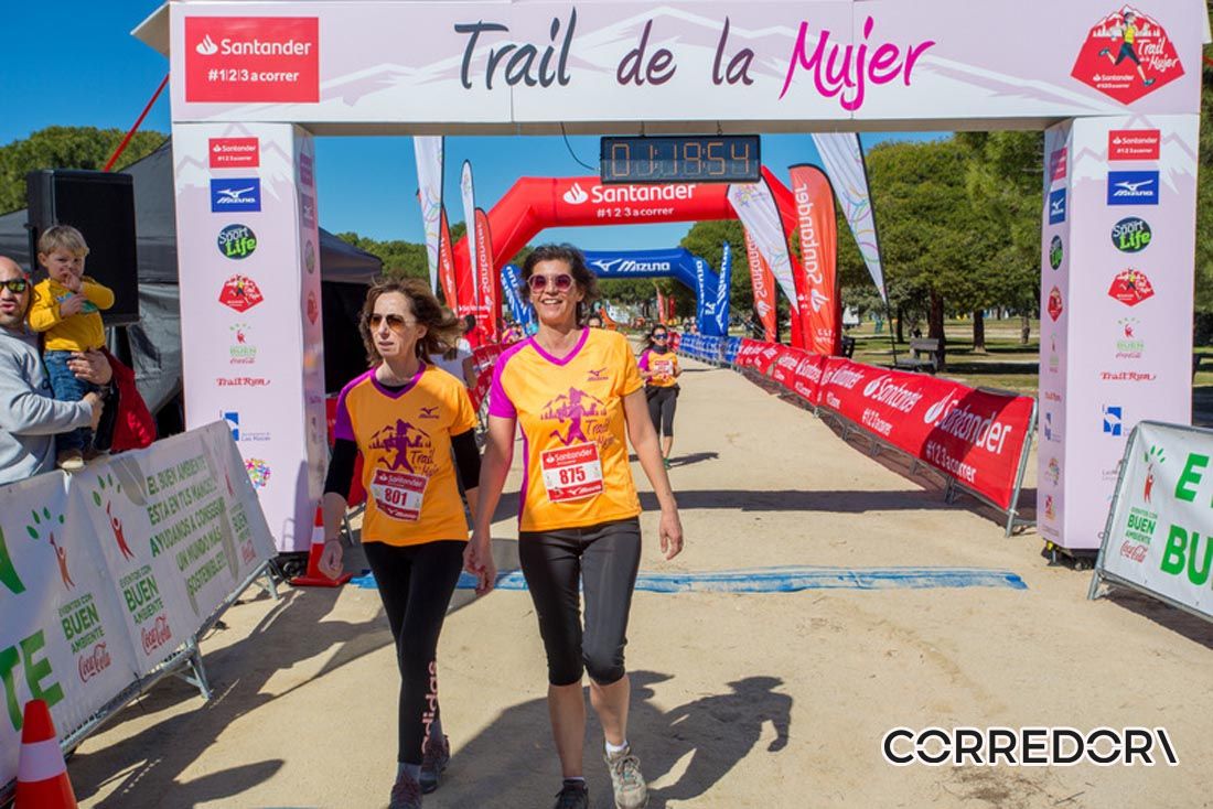 Trail de la Mujer 30