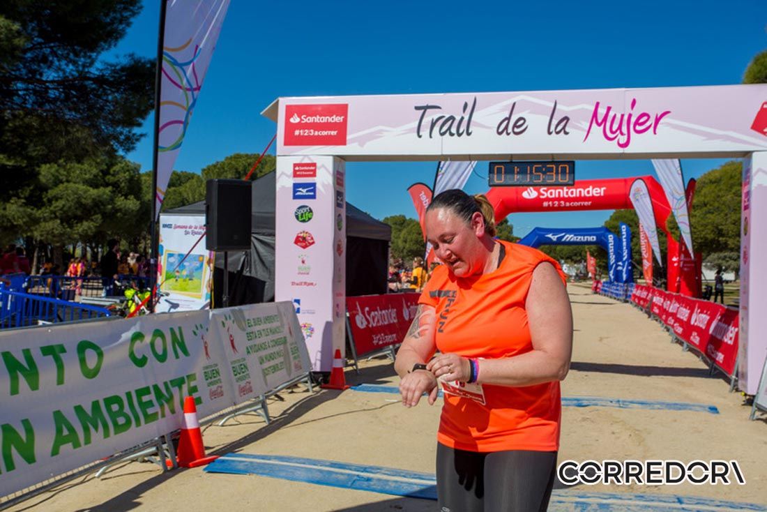 Trail de la Mujer 30