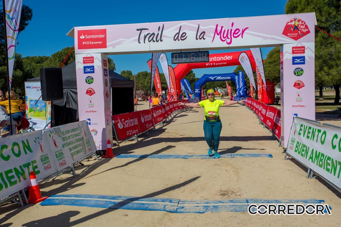 Trail de la Mujer 30
