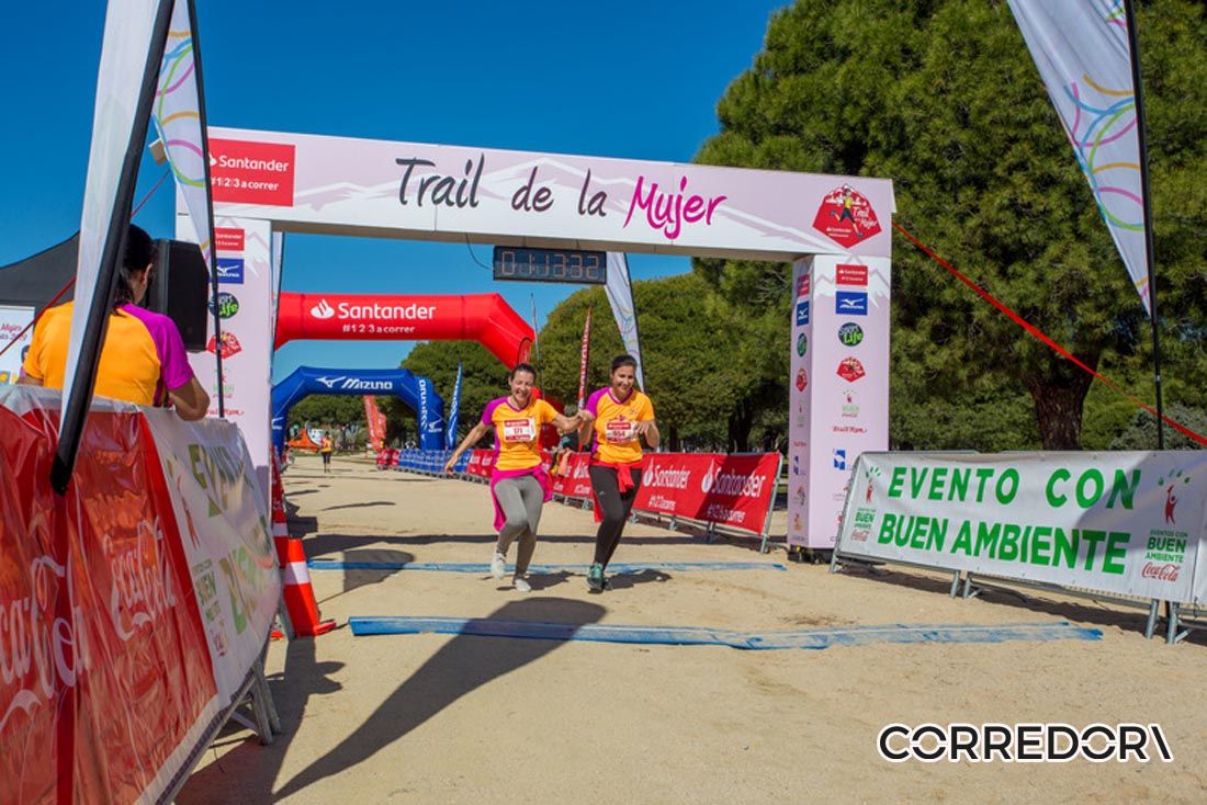 Trail de la Mujer 30